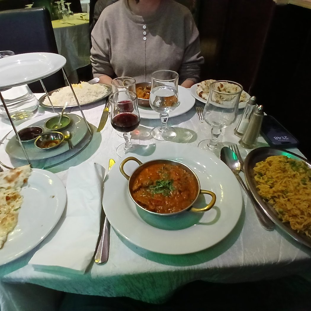 Rajpoot Restaurant indien et pakistanais 3
